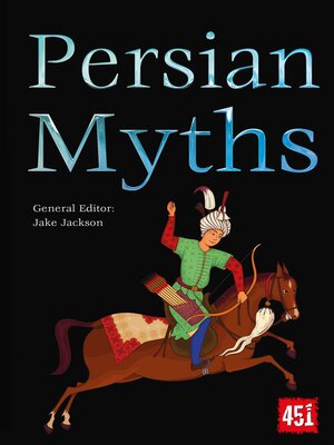 cover image of Persian Myths